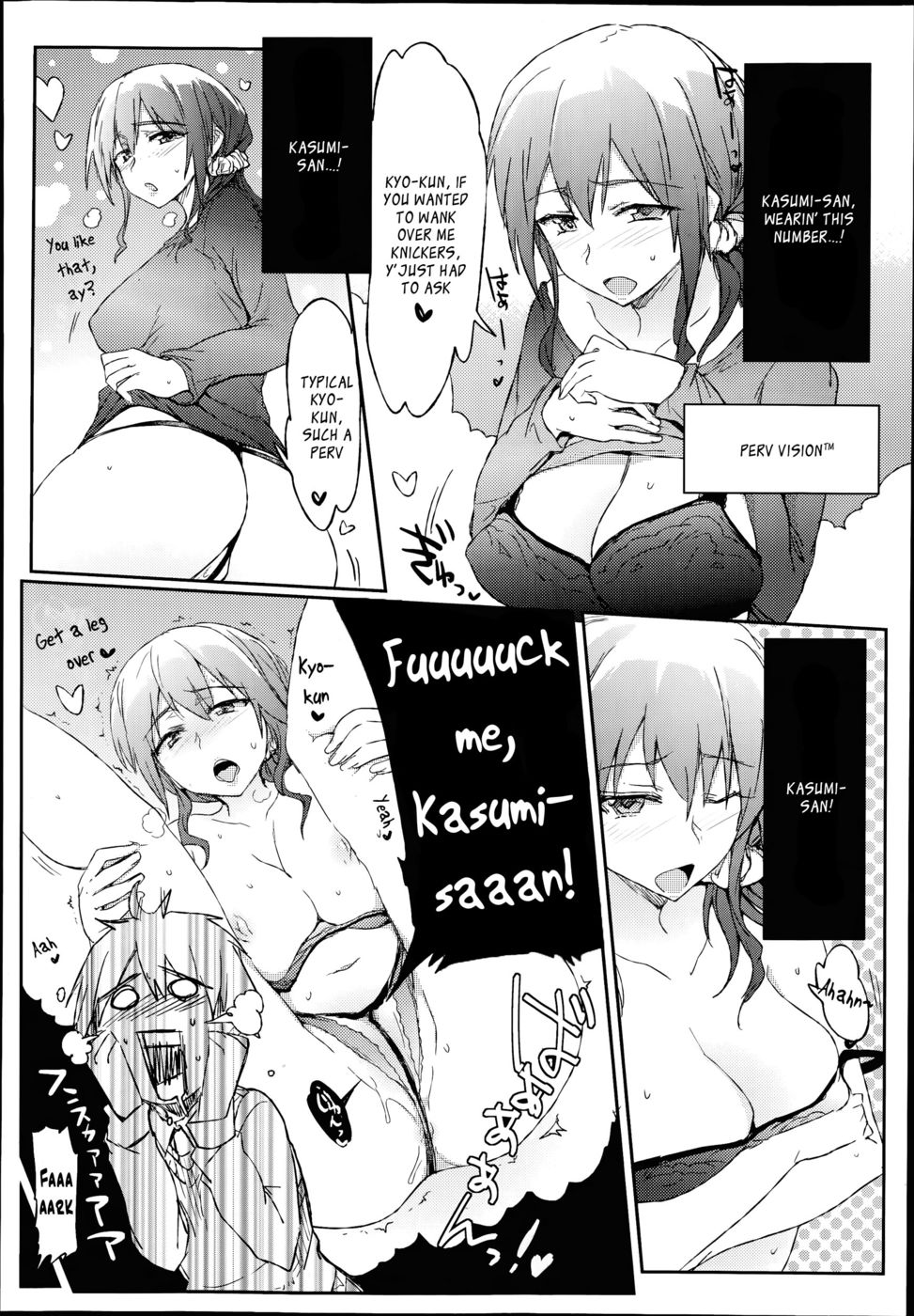 Hentai Manga Comic-Me Stepmum's Too Fuckin' Hot, Mate-Read-4